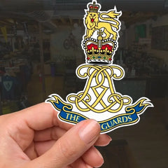 The Life Guards Cypher Waterproof Vinyl Stickers redplume