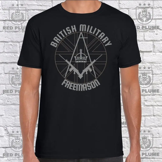 True Brotherhood T Shirt redplume