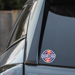 Waterproof Vinyl Decal - Royal Anglian Steelbacks | Retro | UV Laminated redplume