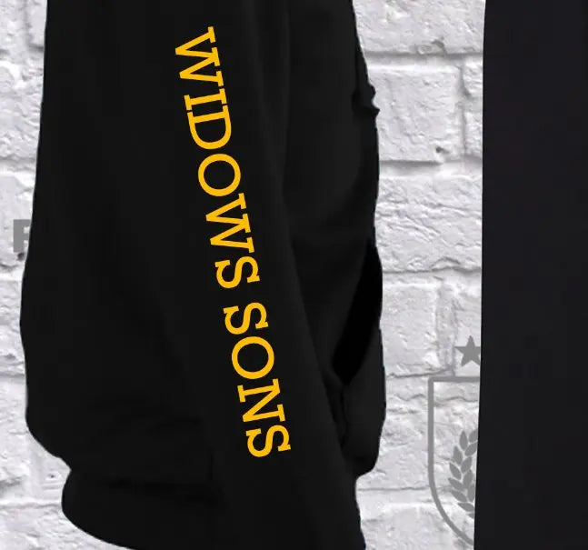 Widows Sons Chapter BEDA Zoodie redplume