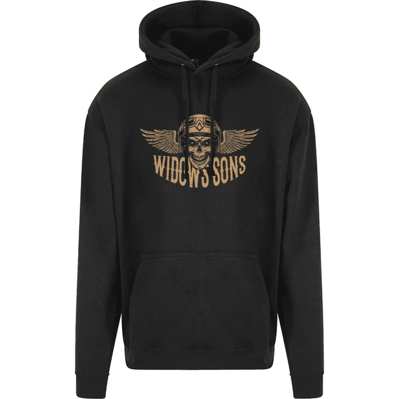 Widows Sons Demon Eyes Hoodie redplume
