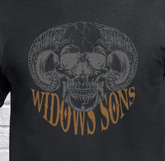 Widows Sons GOAT T Shirt redplume