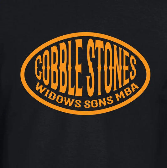 Widows Sons Oval T-Shirt - Cobble Stone Edition redplume