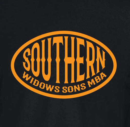 Widows Sons Oval T-Shirt - Southern Edition redplume