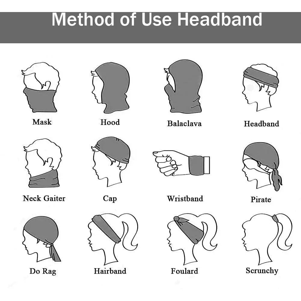 Widows Sons SC Snood redplume