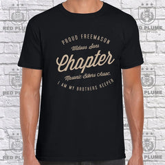 Widows Sons Vintage - Customised T Shirt redplume