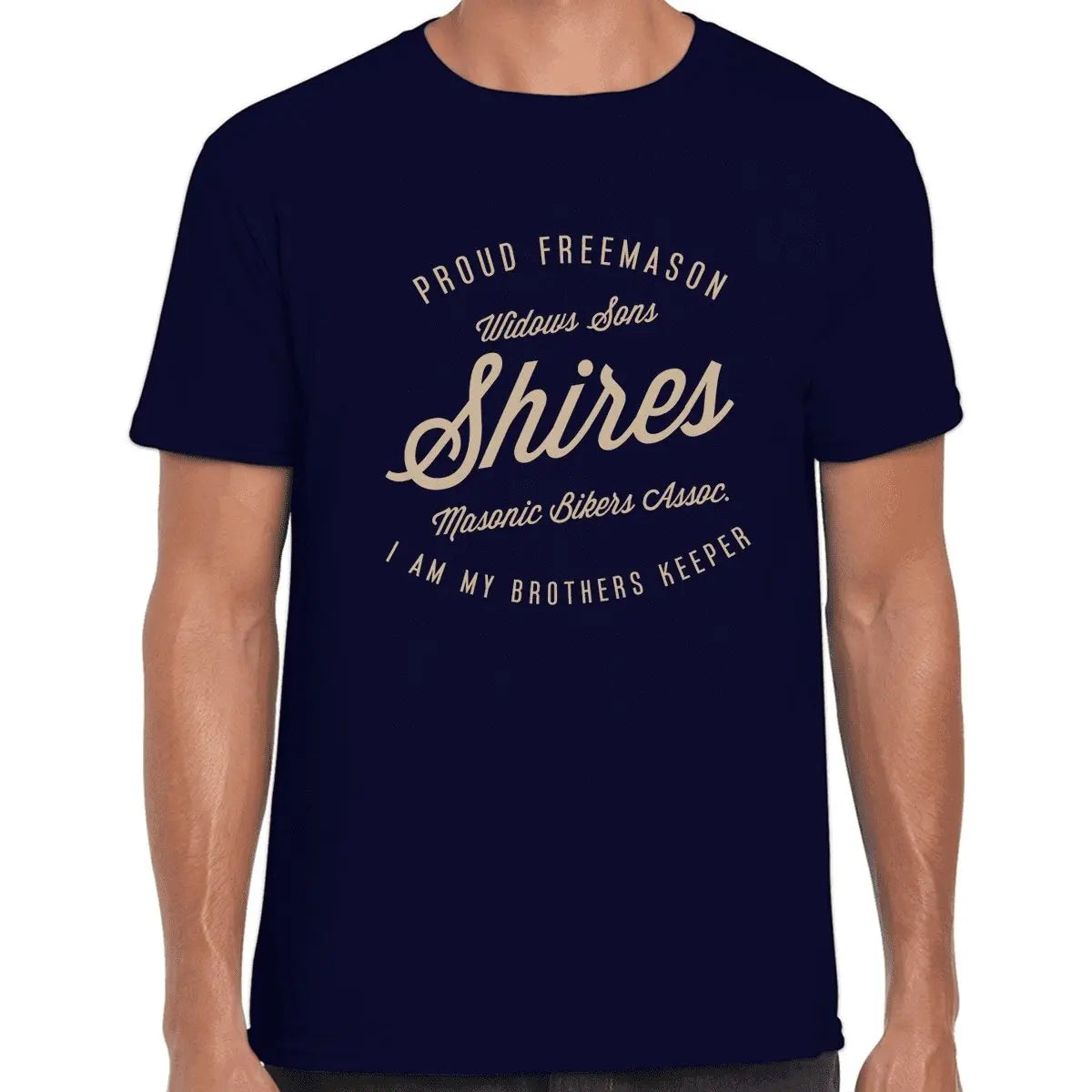 Widows Sons Vintage - Shires T Shirt redplume