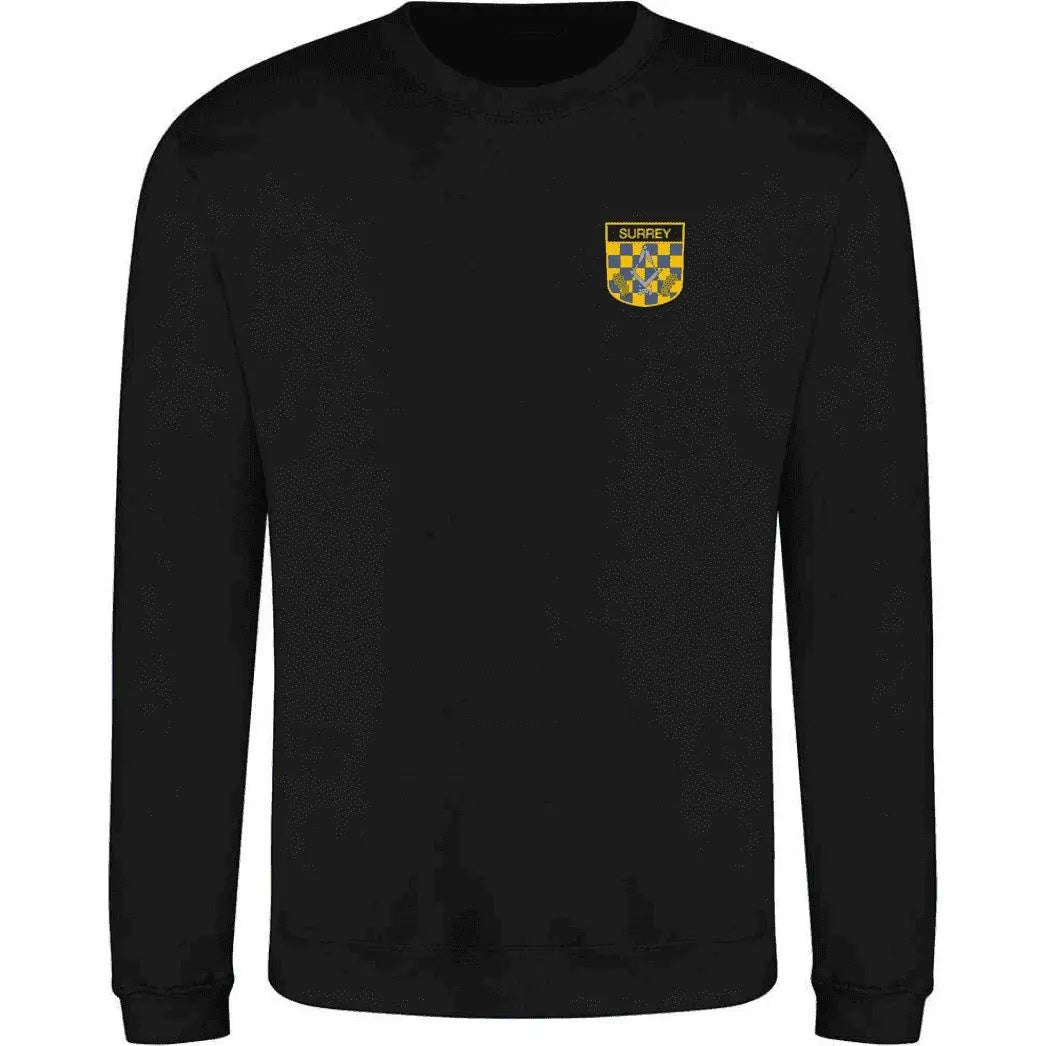 WSMBA Surrey Sweatshirt redplume