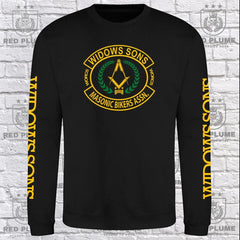 WSMBA Worcestershire Chapter Sweatshirt redplume