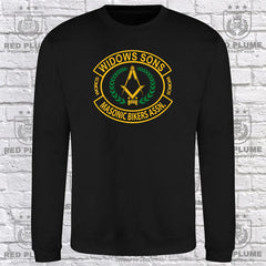 WSMBA Worcestershire Chapter Sweatshirt redplume