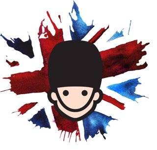British to the core - Red Plume