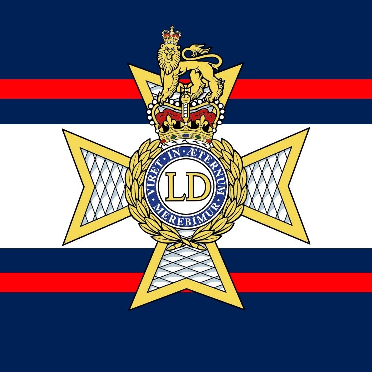 The Light Dragoons - Red Plume