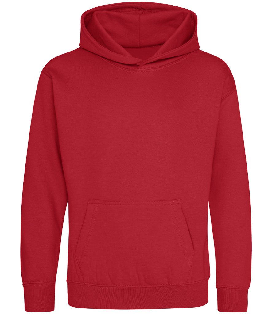 Plaistow Pre - School Hoodie - Red Plume