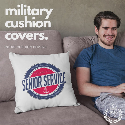 Unit Retro Cushion Cover - Ideal Stocking Filler