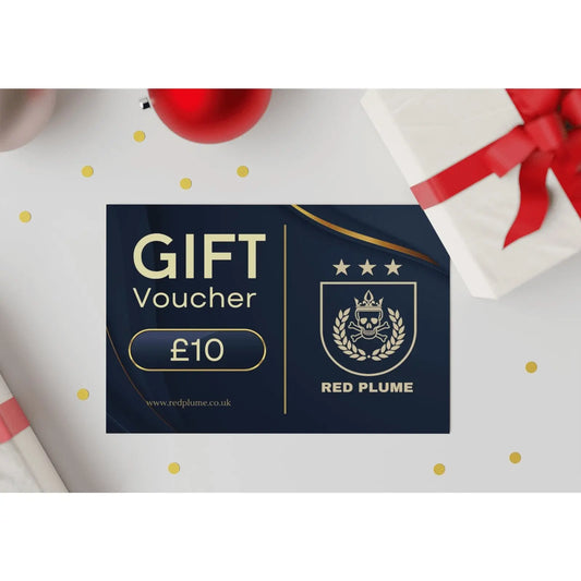 £10 Red Plume Gift Card redplume