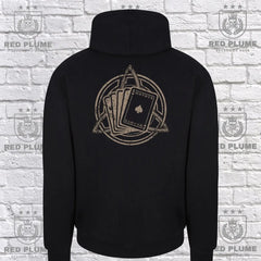 Ace of Spades Hoodie Duo redplume