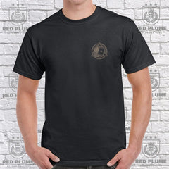 Ace of Spades Tshirt Duo redplume