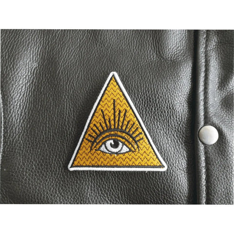 All Seeing Eye Patch redplume