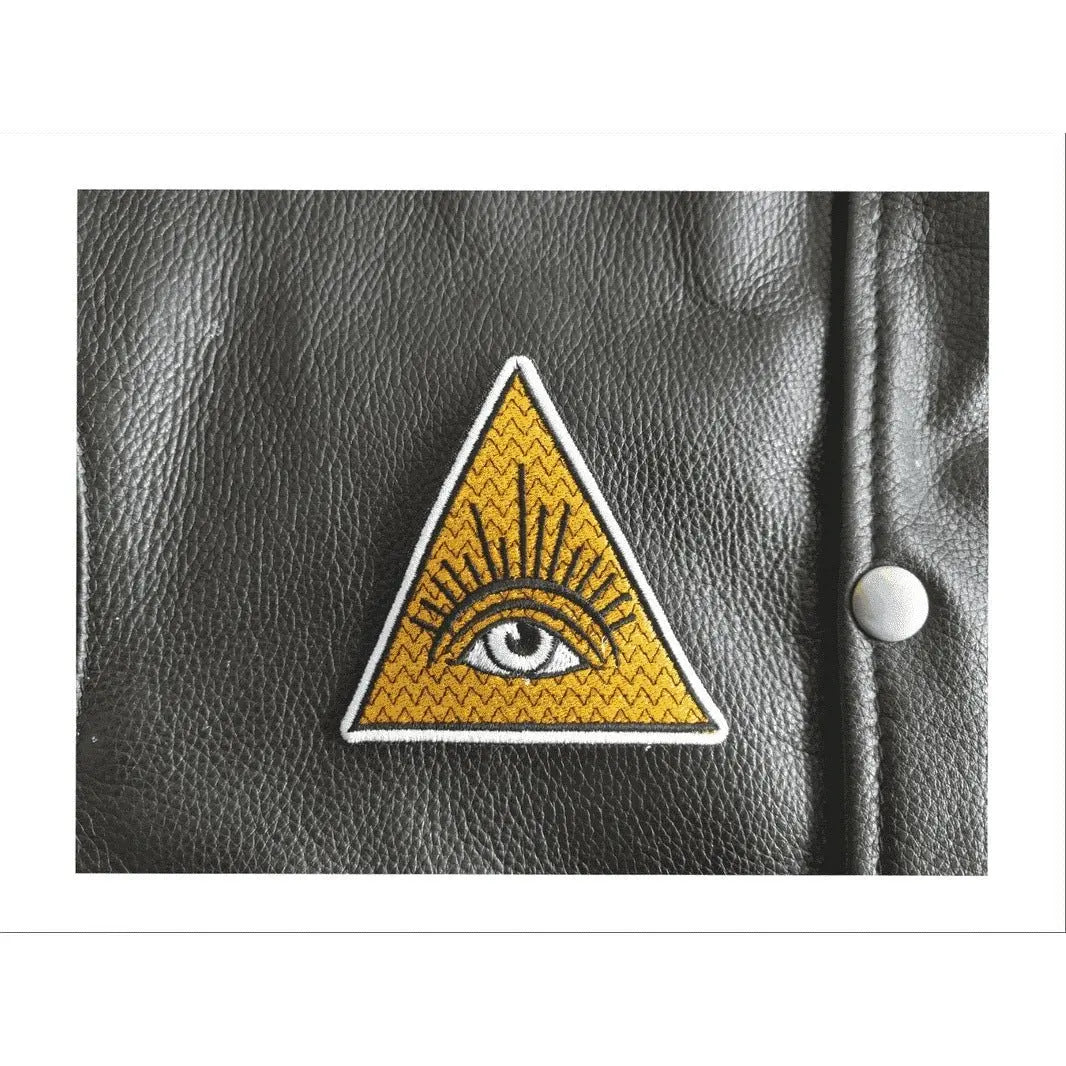All Seeing Eye Patch redplume