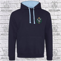 Army Air Corps Hoodie redplume