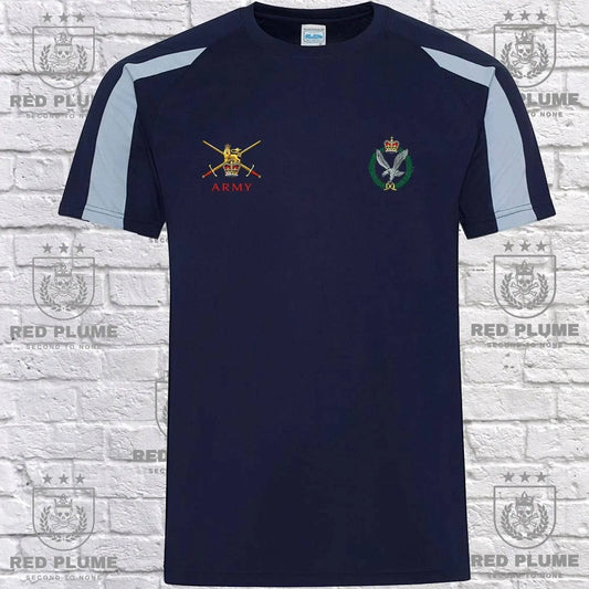 Army Air Corps Wicking T Shirt
