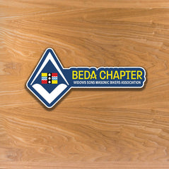 BEDA Decal redplume