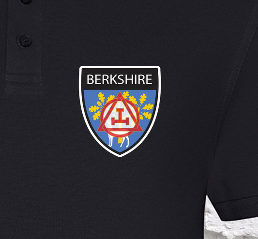 Berkshire Holy Royal Arch Premium Polo Shirt redplume