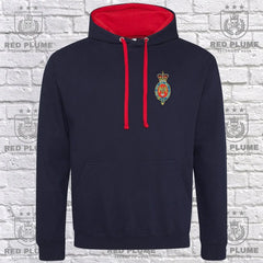 Blues and Royals Hoodie redplume