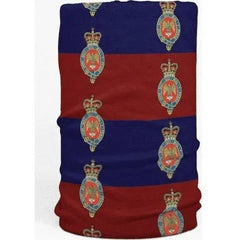 Blues & Royals Snood redplume