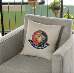 Buckinghamshire Freemasons Cushion Cover redplume