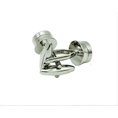 Cartridge Cufflinks redplume