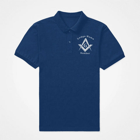 Craft Lodge Polo Shirt
