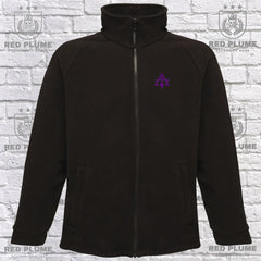 Cryptic Mason Fleece redplume