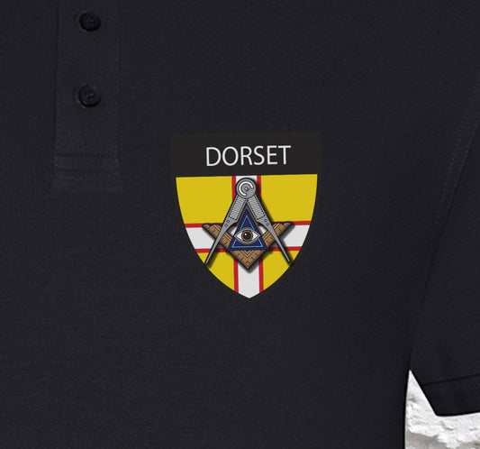 Dorset Craft Premium Polo Shirt redplume