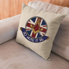 Freemasons Cushion Cover - Perfect Christmas Gift redplume