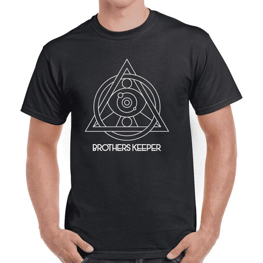 Freemasons Keepers T Shirt redplume