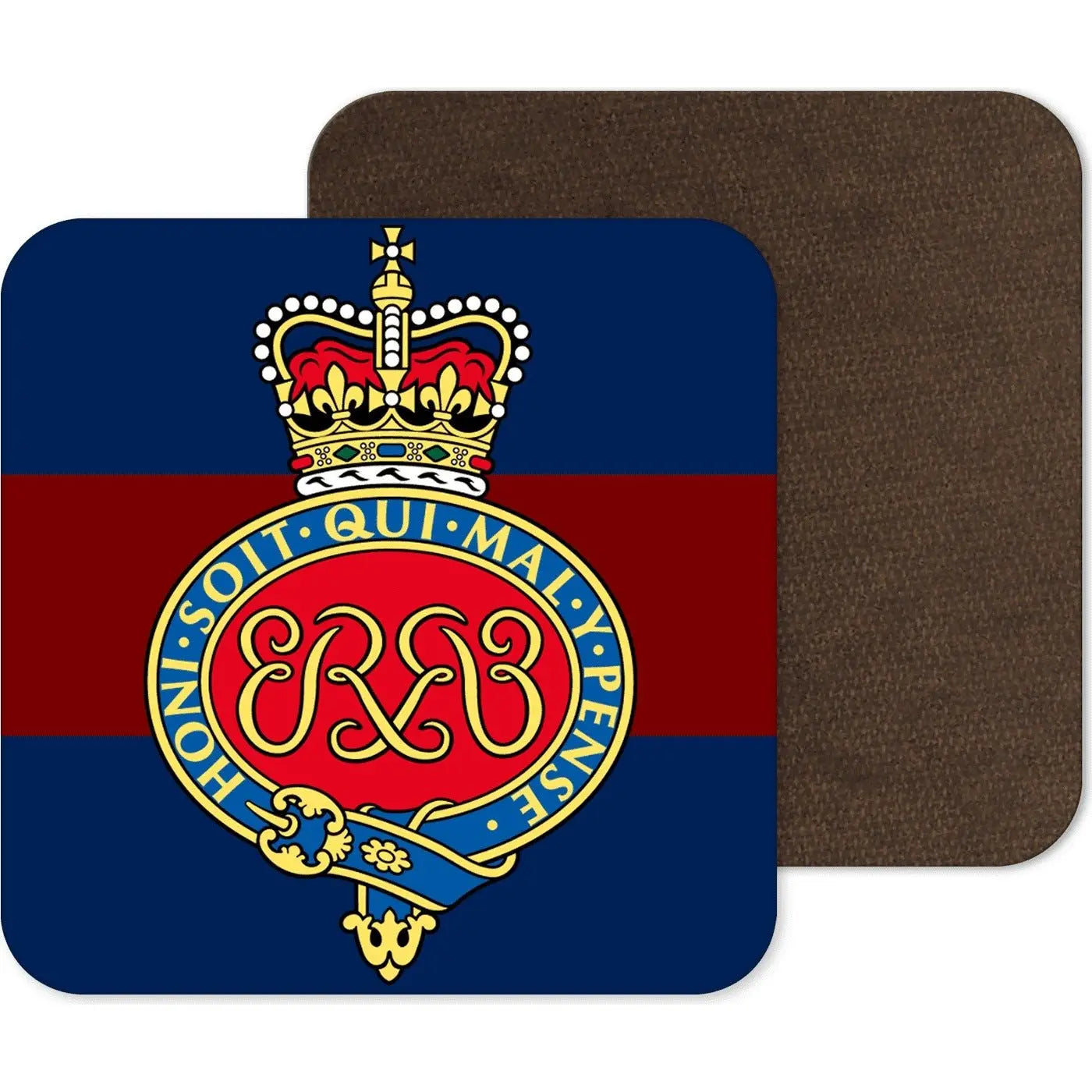 Grenadier Guards Coasters