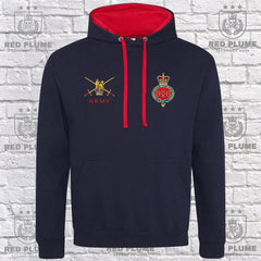 Grenadier Guards Hoodie redplume