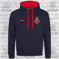 Grenadier Guards Hoodie redplume