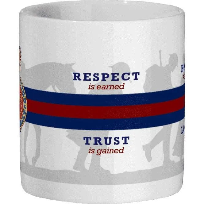 Grenadier Guards Respect Mug