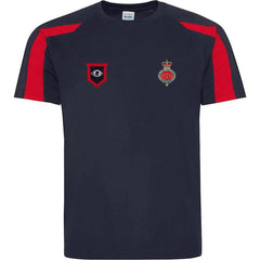 Grenadier Guards Wicking T Shirt redplume