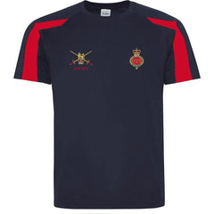 Grenadier Guards Wicking T Shirt redplume