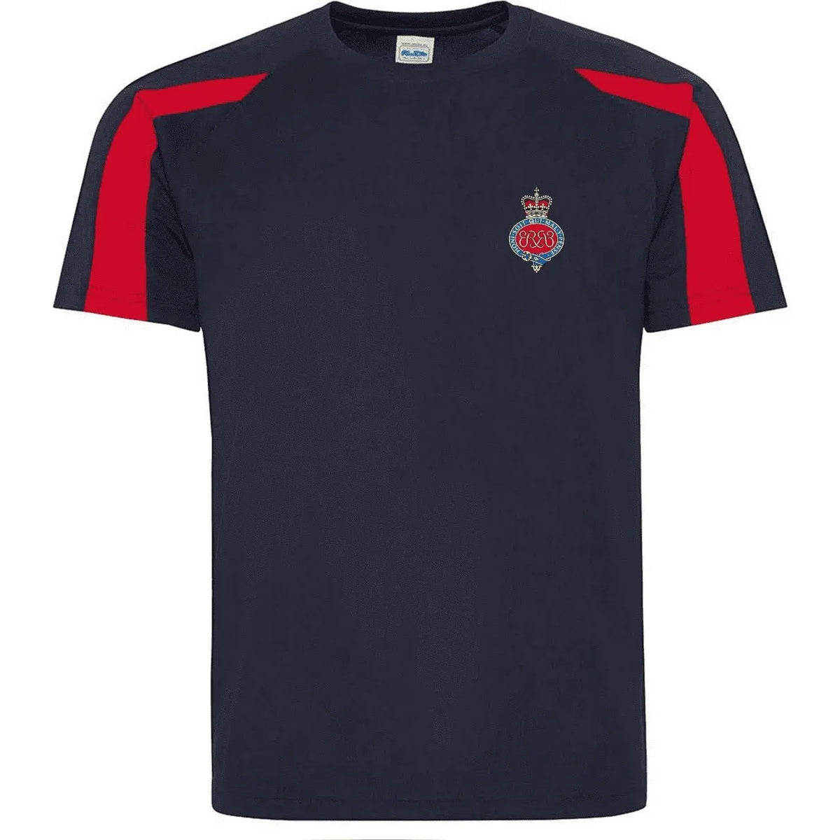 Grenadier Guards Wicking T Shirt redplume