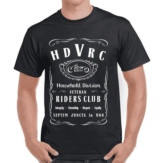 HDVRC JD T Shirt redplume
