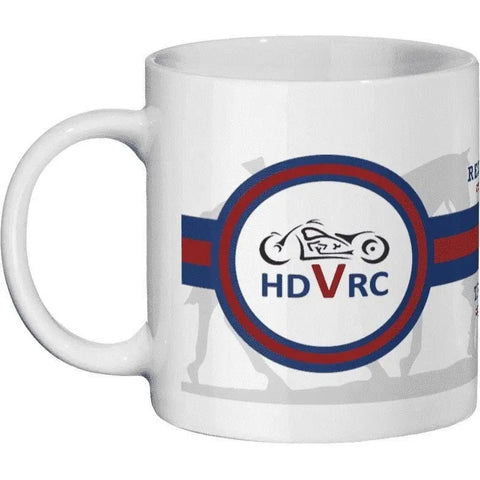 HDVRC Respect Mug