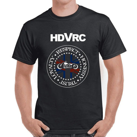 HDVRC Respect T-Shirt