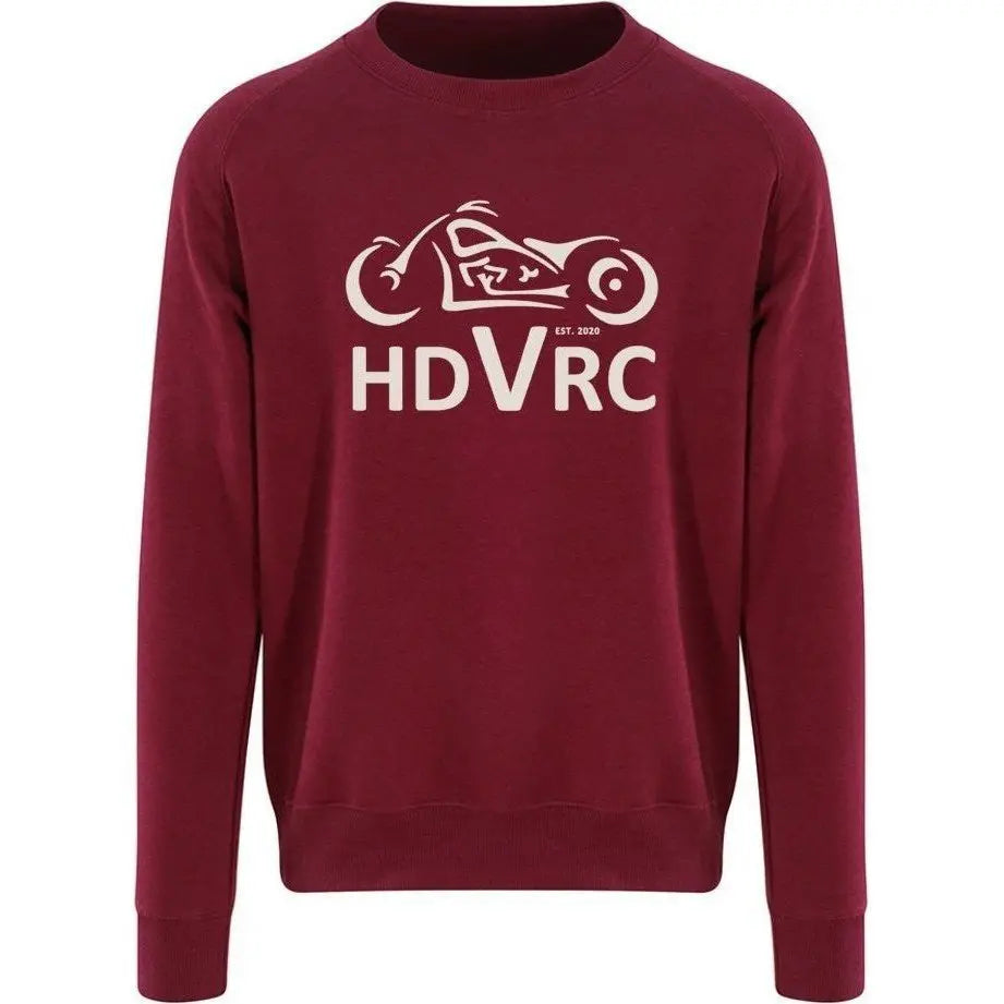 HDVRC Sweatshirt redplume