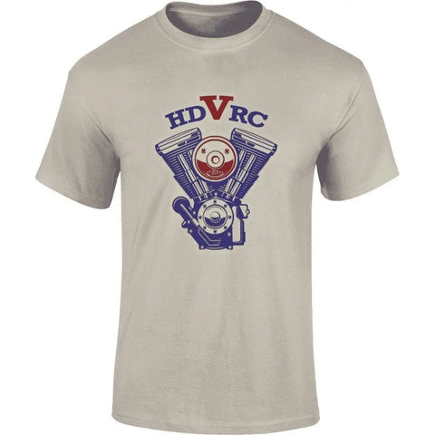 HDVRC V Heavy Cotton T-Shirt