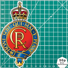 Household Cavalry Waterproof Vinyl Stickers - FREE SHIPPING redplume