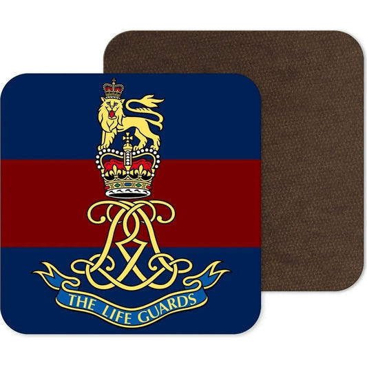Household Division Coasters Pack of Eight redplume